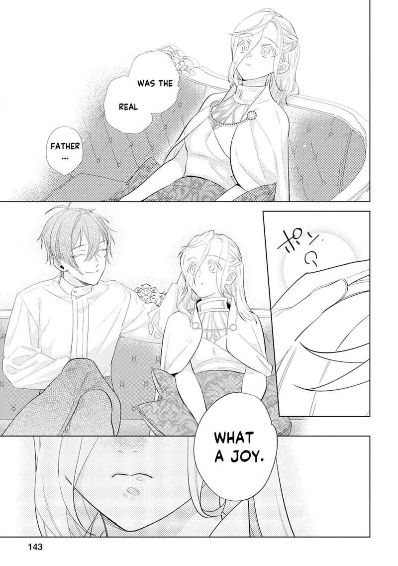 Dare ni mo Aisarenai no de Yuka wo Migaite Itara Soko ga Seiiki-ka shita Reijou no Hanashi Chapter 15 page 22