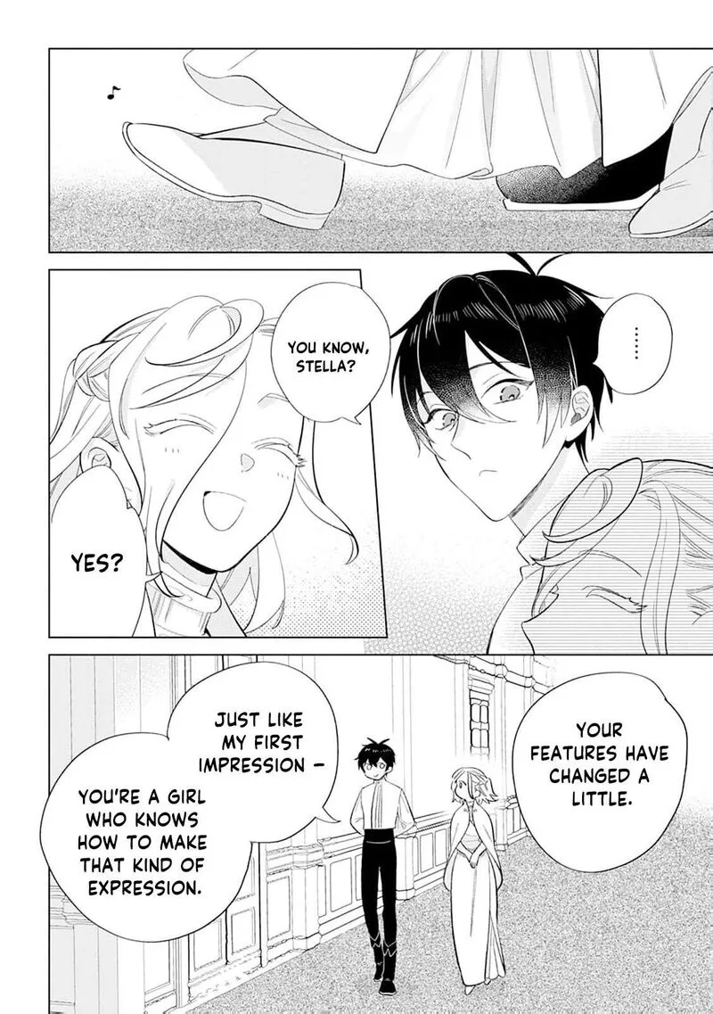 Dare ni mo Aisarenai no de Yuka wo Migaite Itara Soko ga Seiiki-ka shita Reijou no Hanashi Chapter 15 page 27