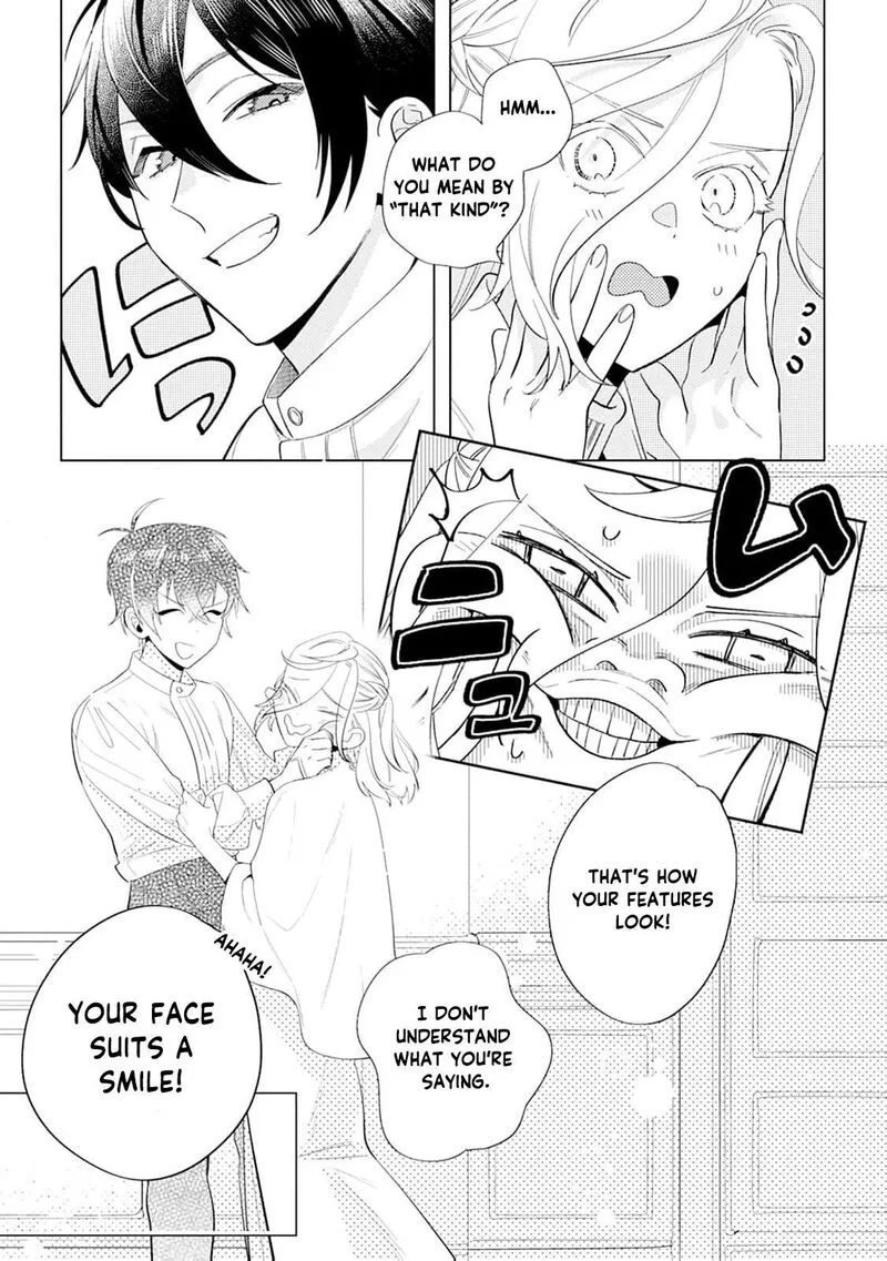 Dare ni mo Aisarenai no de Yuka wo Migaite Itara Soko ga Seiiki-ka shita Reijou no Hanashi Chapter 15 page 28