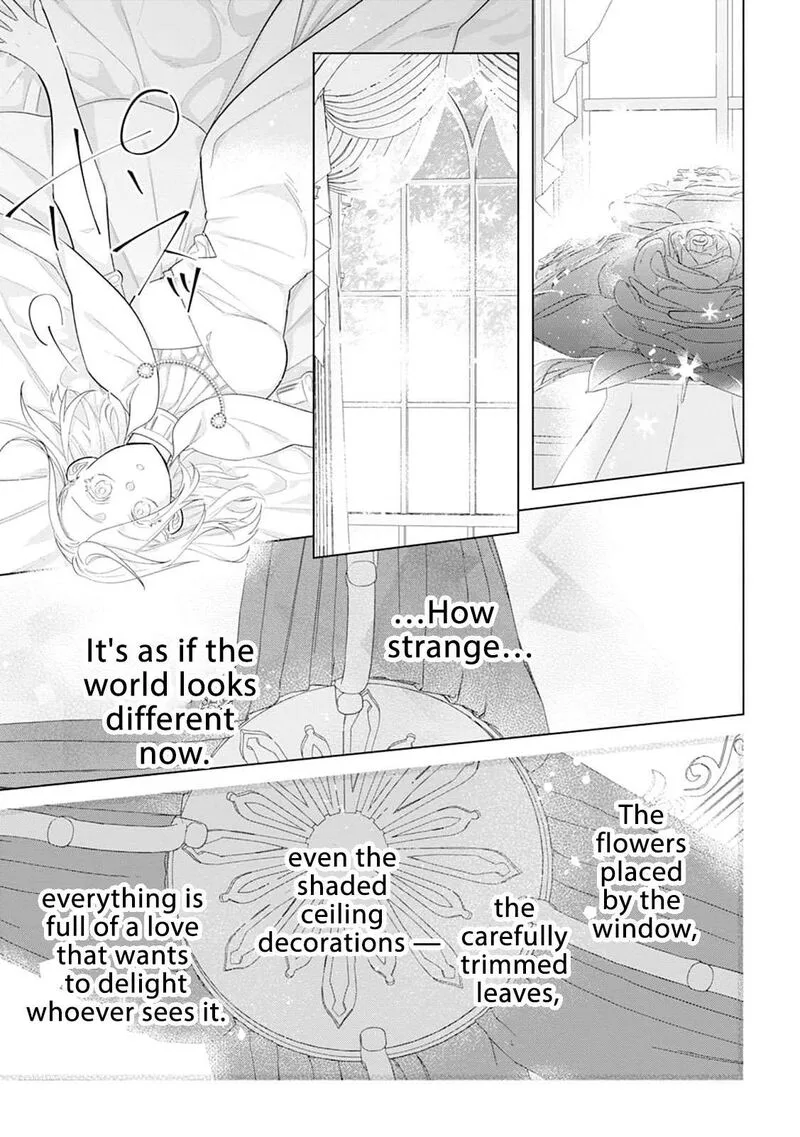 Dare ni mo Aisarenai no de Yuka wo Migaite Itara Soko ga Seiiki-ka shita Reijou no Hanashi Chapter 15 page 30