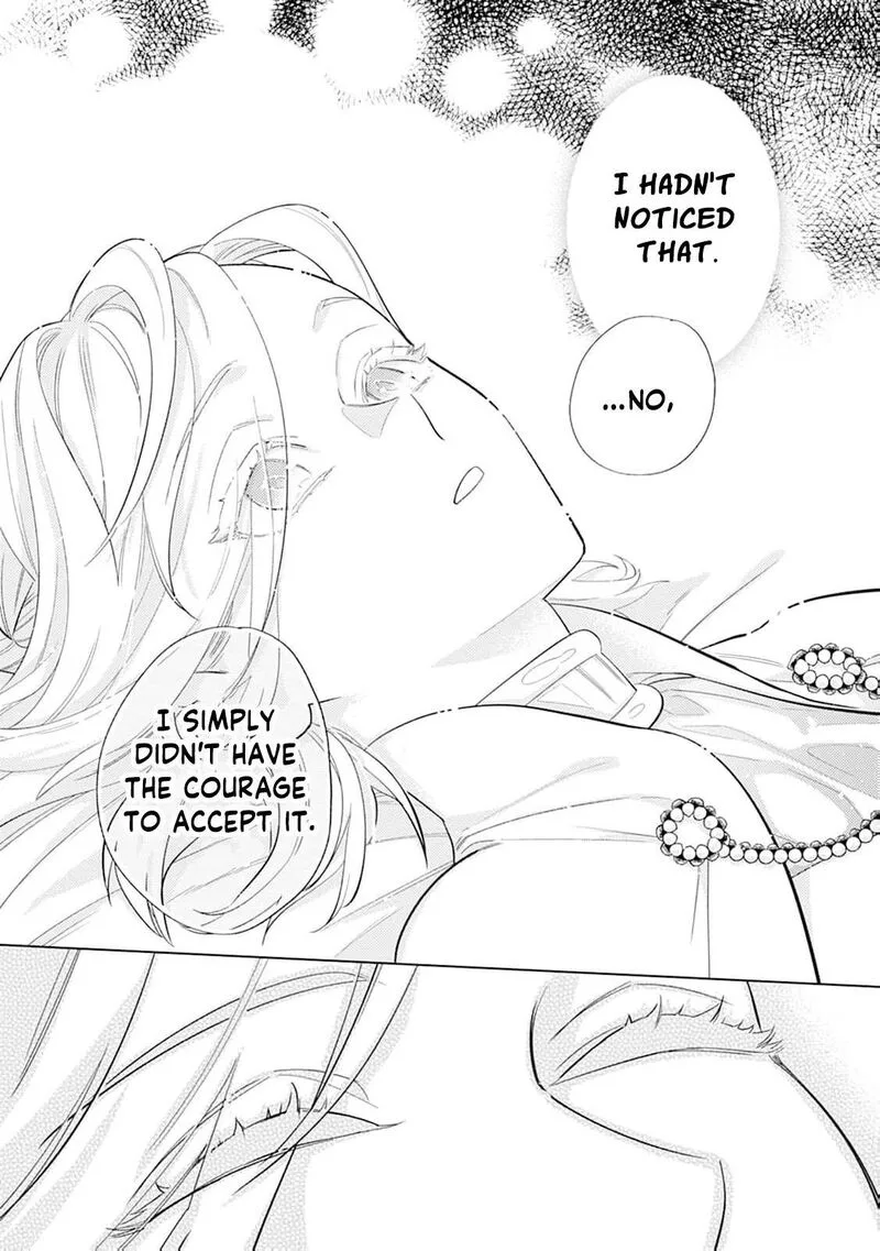 Dare ni mo Aisarenai no de Yuka wo Migaite Itara Soko ga Seiiki-ka shita Reijou no Hanashi Chapter 15 page 31