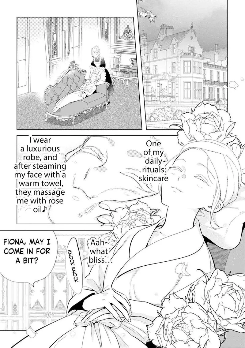 Dare ni mo Aisarenai no de Yuka wo Migaite Itara Soko ga Seiiki-ka shita Reijou no Hanashi Chapter 16 page 4