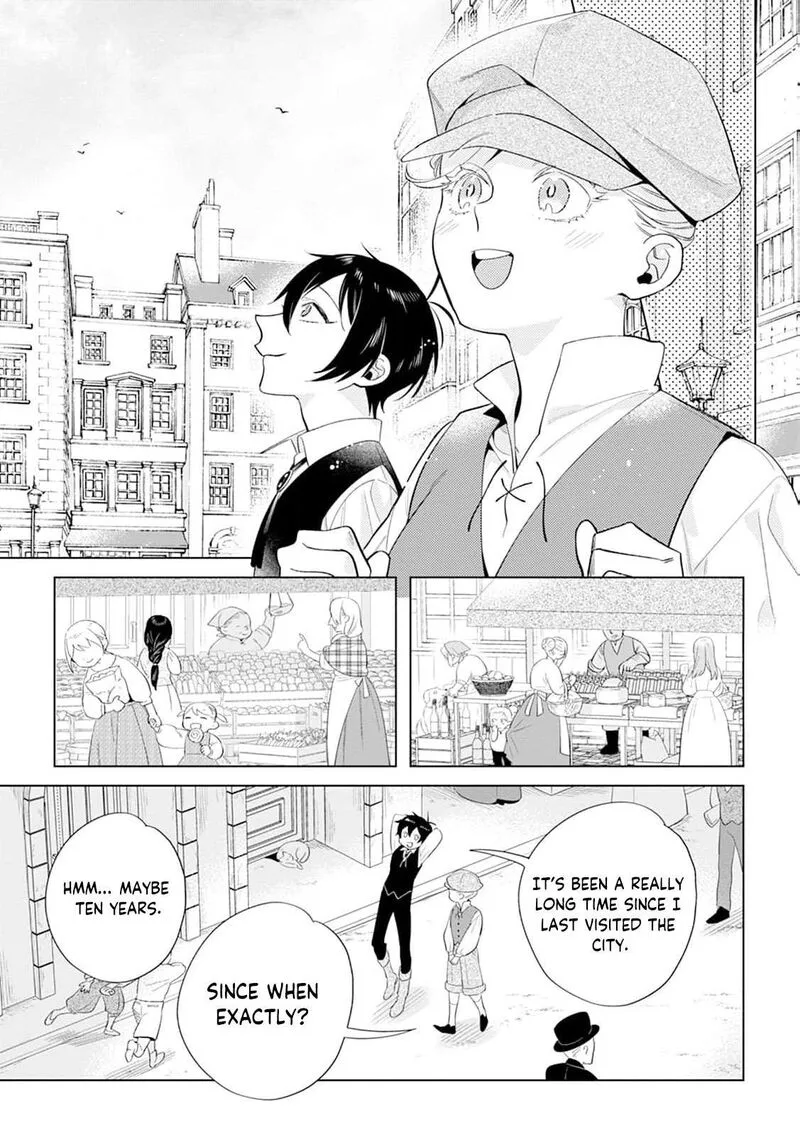 Dare ni mo Aisarenai no de Yuka wo Migaite Itara Soko ga Seiiki-ka shita Reijou no Hanashi Chapter 16 page 12
