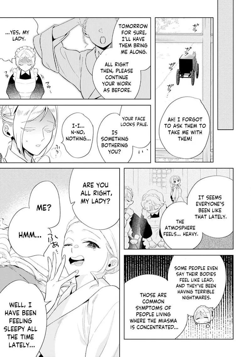 Dare ni mo Aisarenai no de Yuka wo Migaite Itara Soko ga Seiiki-ka shita Reijou no Hanashi Chapter 16 page 10