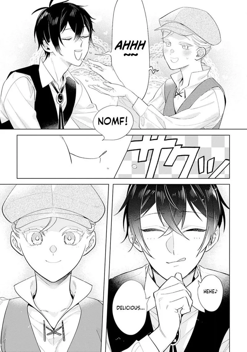Dare ni mo Aisarenai no de Yuka wo Migaite Itara Soko ga Seiiki-ka shita Reijou no Hanashi Chapter 16 page 20
