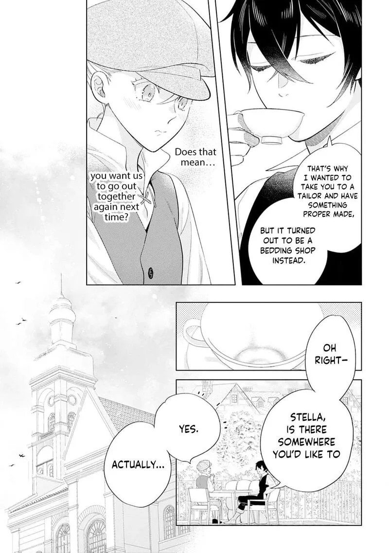 Dare ni mo Aisarenai no de Yuka wo Migaite Itara Soko ga Seiiki-ka shita Reijou no Hanashi Chapter 16 page 22