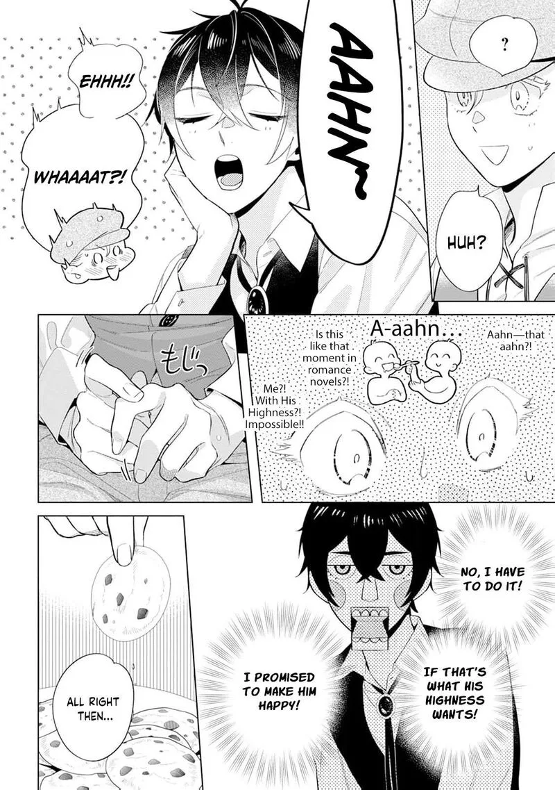 Dare ni mo Aisarenai no de Yuka wo Migaite Itara Soko ga Seiiki-ka shita Reijou no Hanashi Chapter 16 page 19