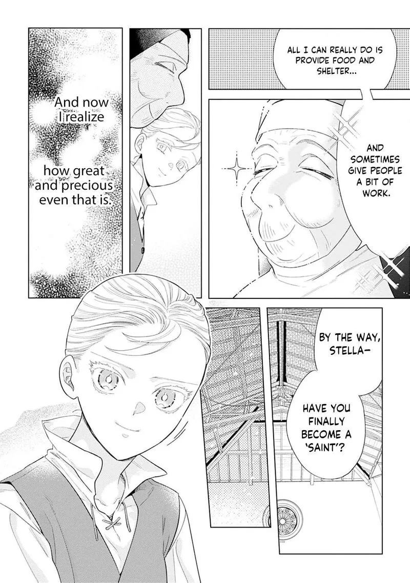 Dare ni mo Aisarenai no de Yuka wo Migaite Itara Soko ga Seiiki-ka shita Reijou no Hanashi Chapter 16 page 25