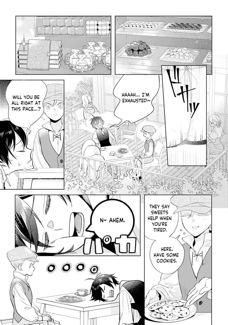 Dare ni mo Aisarenai no de Yuka wo Migaite Itara Soko ga Seiiki-ka shita Reijou no Hanashi Chapter 16 page 18