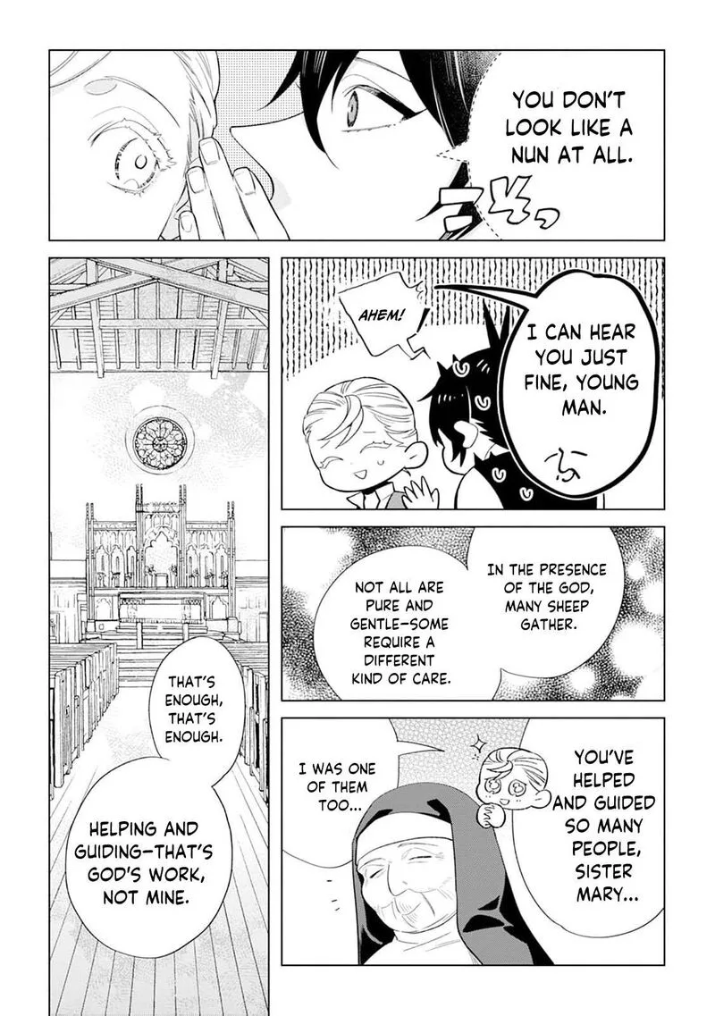Dare ni mo Aisarenai no de Yuka wo Migaite Itara Soko ga Seiiki-ka shita Reijou no Hanashi Chapter 16 page 24