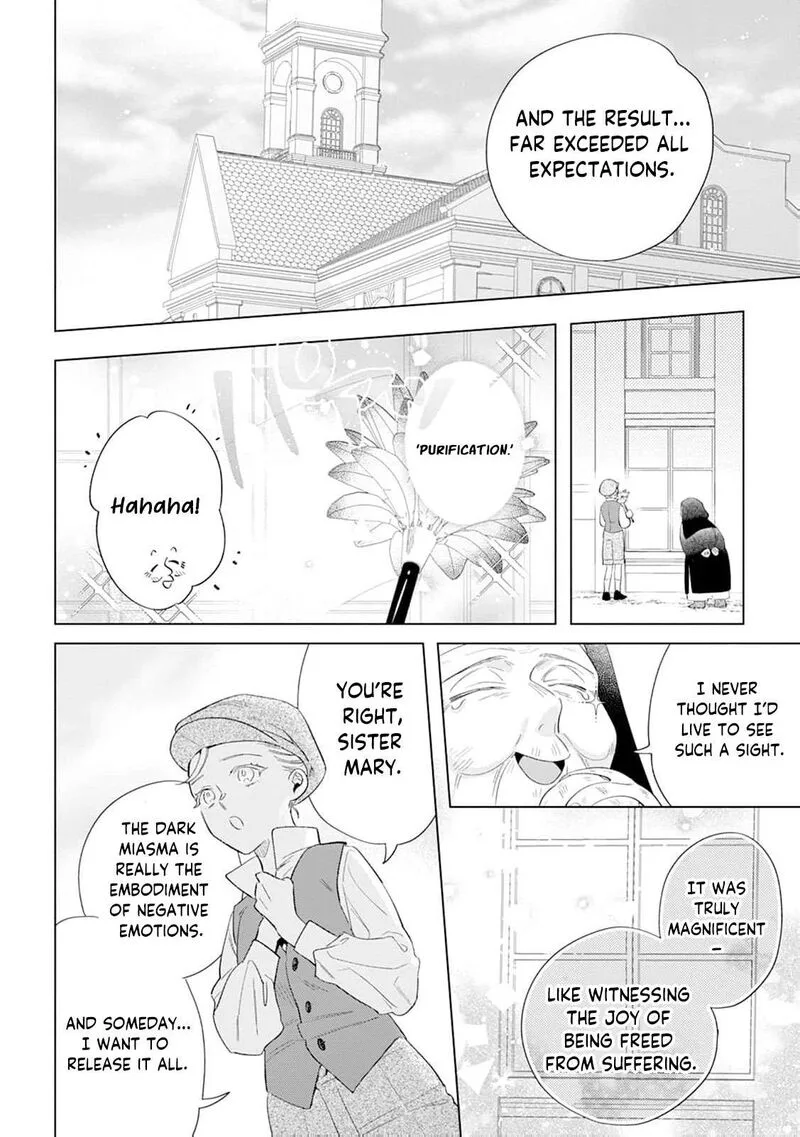 Dare ni mo Aisarenai no de Yuka wo Migaite Itara Soko ga Seiiki-ka shita Reijou no Hanashi Chapter 16 page 29