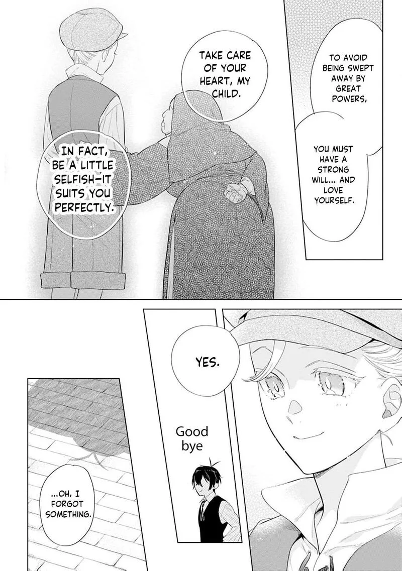 Dare ni mo Aisarenai no de Yuka wo Migaite Itara Soko ga Seiiki-ka shita Reijou no Hanashi Chapter 16 page 31