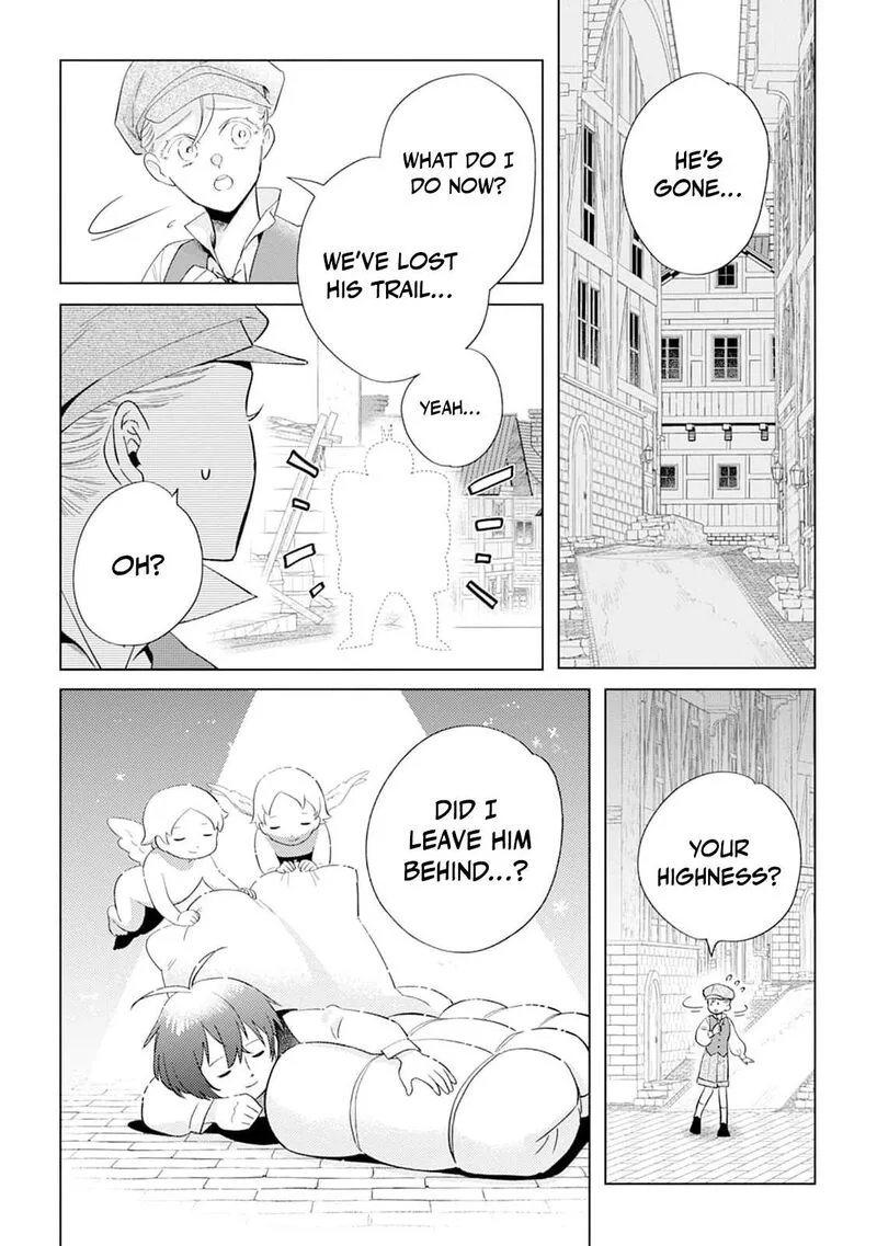 Dare ni mo Aisarenai no de Yuka wo Migaite Itara Soko ga Seiiki-ka shita Reijou no Hanashi Chapter 17 page 5