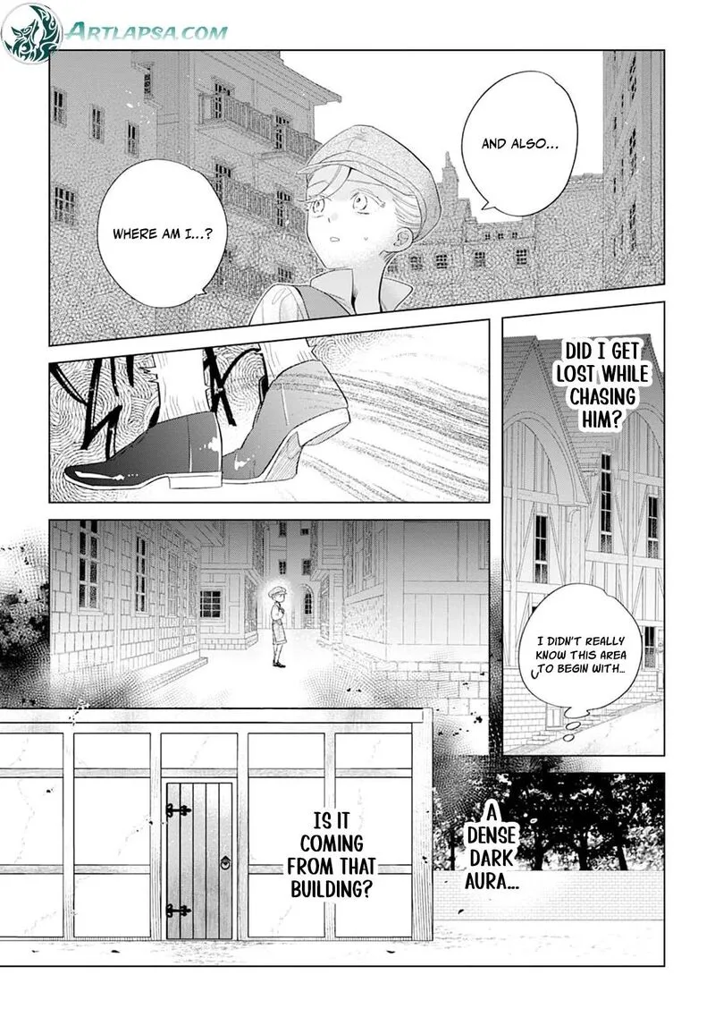 Dare ni mo Aisarenai no de Yuka wo Migaite Itara Soko ga Seiiki-ka shita Reijou no Hanashi Chapter 17 page 6