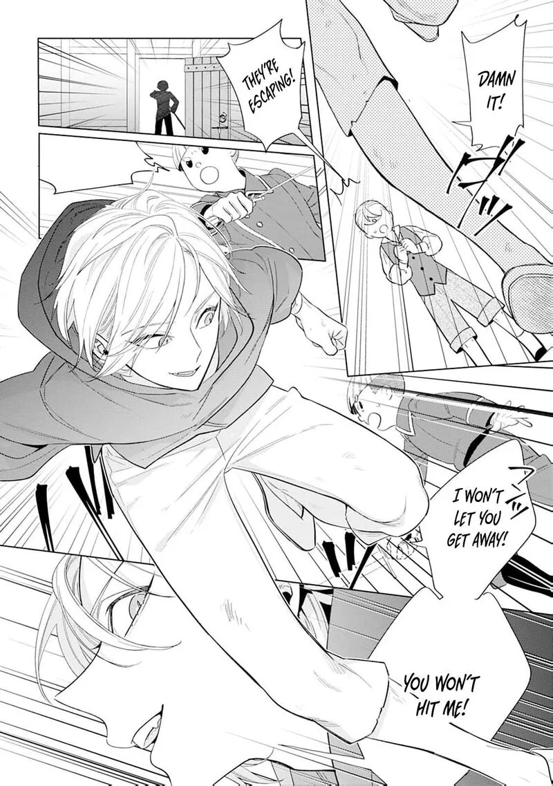 Dare ni mo Aisarenai no de Yuka wo Migaite Itara Soko ga Seiiki-ka shita Reijou no Hanashi Chapter 17 page 15