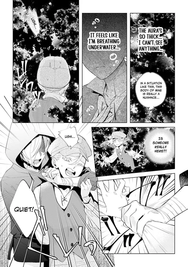 Dare ni mo Aisarenai no de Yuka wo Migaite Itara Soko ga Seiiki-ka shita Reijou no Hanashi Chapter 17 page 12