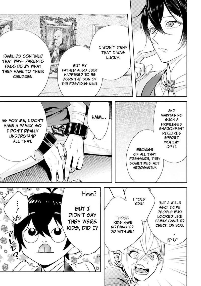 Dare ni mo Aisarenai no de Yuka wo Migaite Itara Soko ga Seiiki-ka shita Reijou no Hanashi Chapter 17 page 24