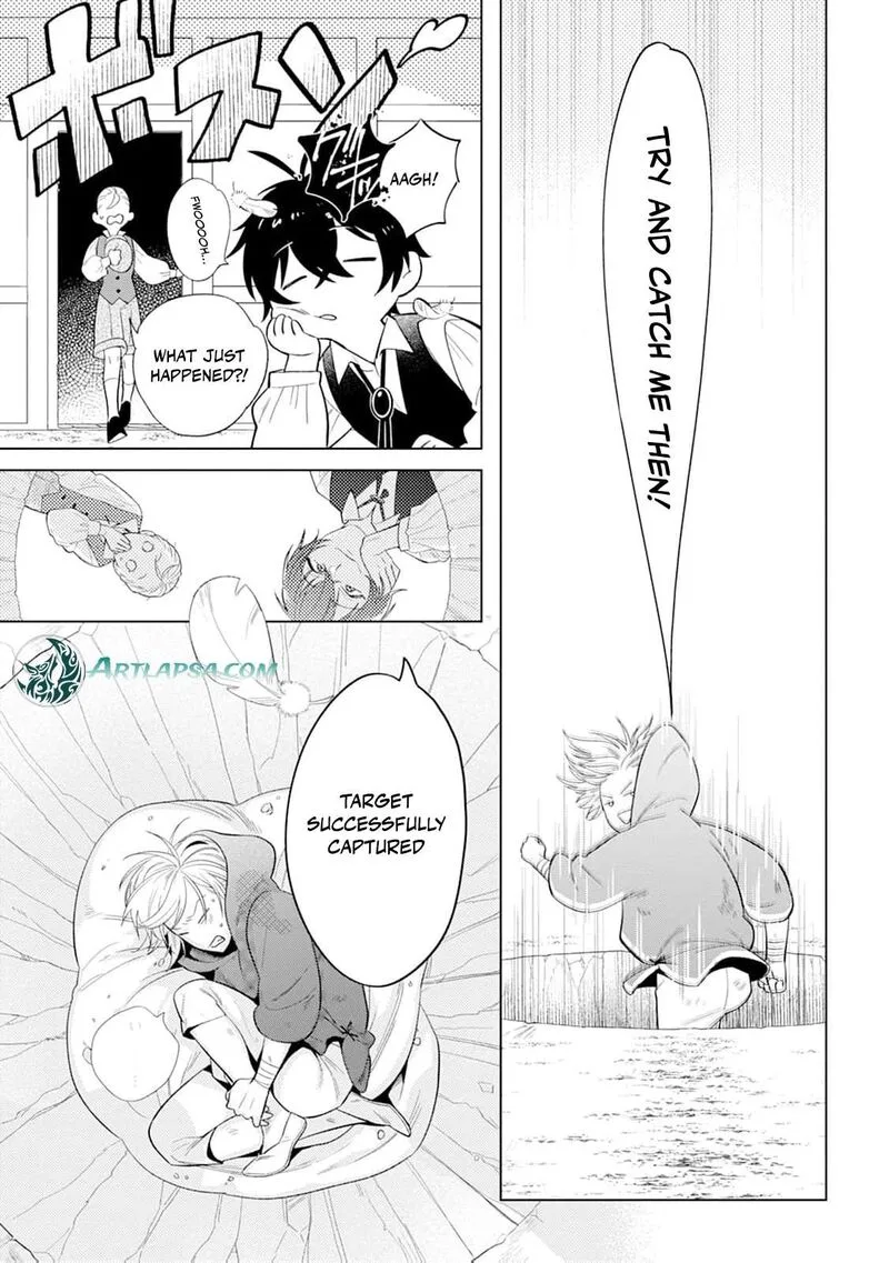 Dare ni mo Aisarenai no de Yuka wo Migaite Itara Soko ga Seiiki-ka shita Reijou no Hanashi Chapter 17 page 16