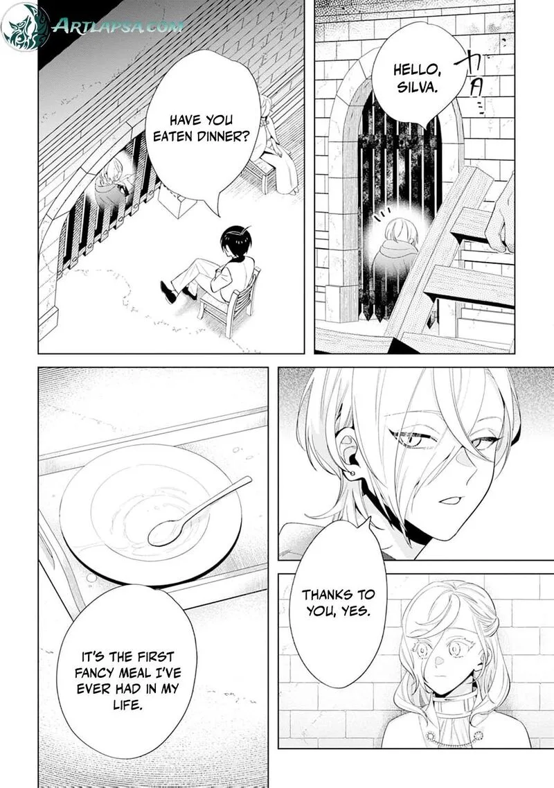 Dare ni mo Aisarenai no de Yuka wo Migaite Itara Soko ga Seiiki-ka shita Reijou no Hanashi Chapter 17 page 21