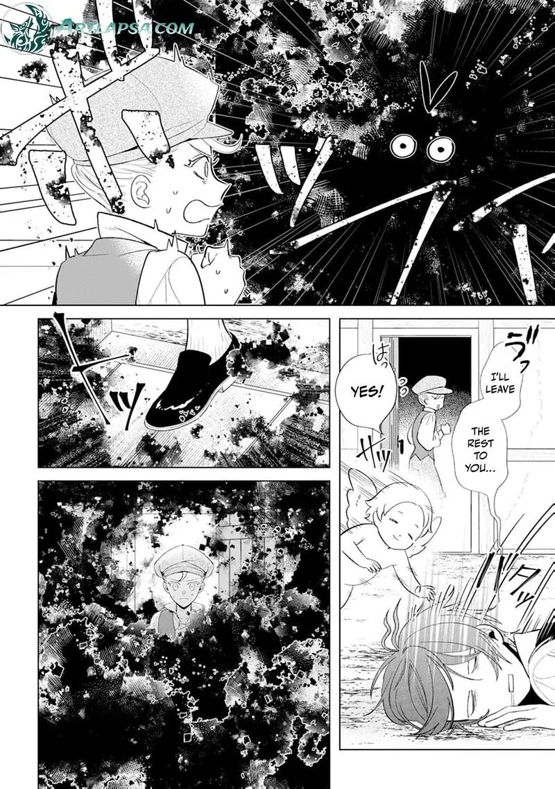 Dare ni mo Aisarenai no de Yuka wo Migaite Itara Soko ga Seiiki-ka shita Reijou no Hanashi Chapter 17 page 11