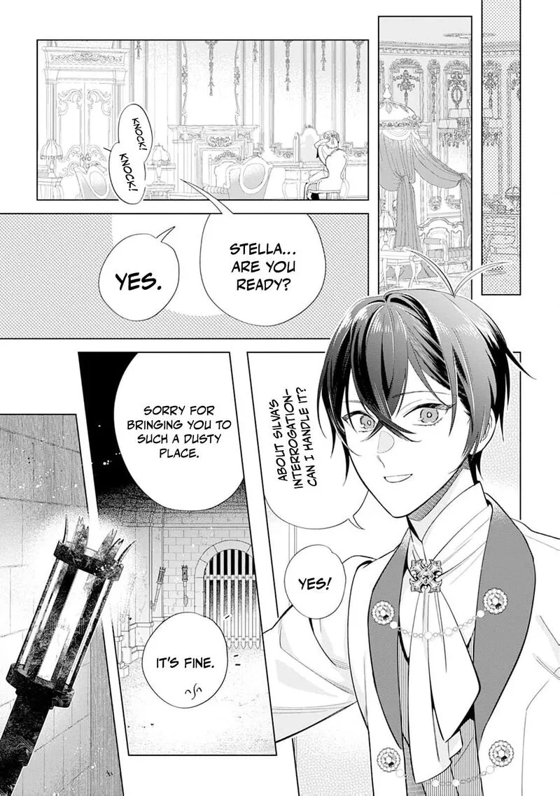 Dare ni mo Aisarenai no de Yuka wo Migaite Itara Soko ga Seiiki-ka shita Reijou no Hanashi Chapter 17 page 20