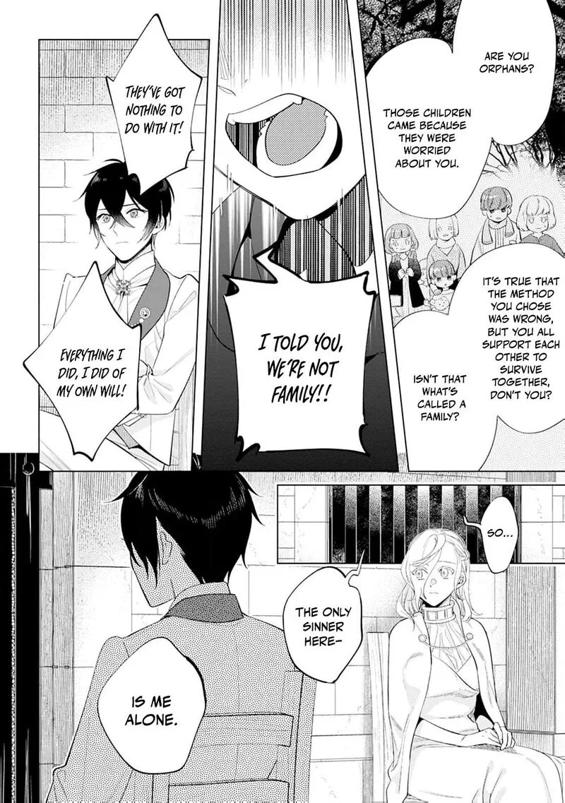 Dare ni mo Aisarenai no de Yuka wo Migaite Itara Soko ga Seiiki-ka shita Reijou no Hanashi Chapter 17 page 25