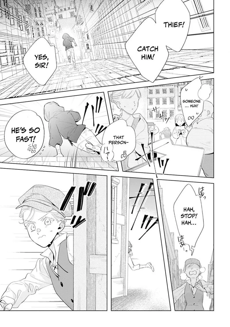 Dare ni mo Aisarenai no de Yuka wo Migaite Itara Soko ga Seiiki-ka shita Reijou no Hanashi Chapter 17 page 4