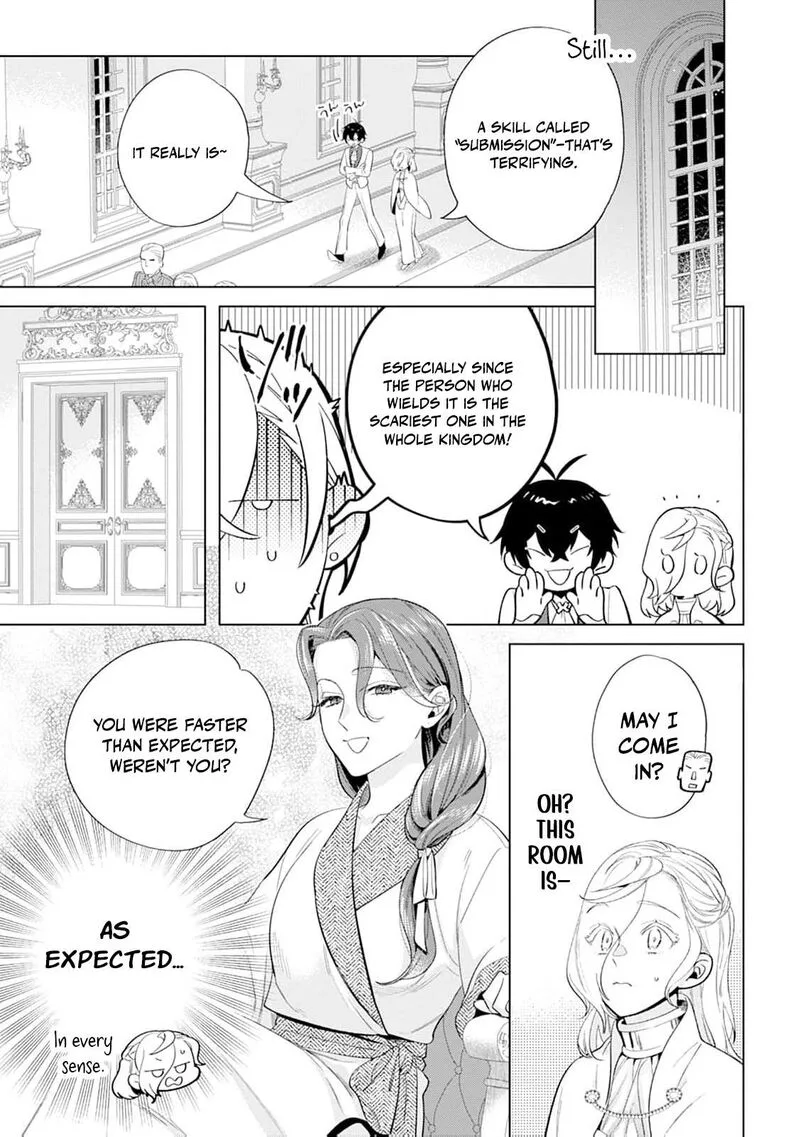 Dare ni mo Aisarenai no de Yuka wo Migaite Itara Soko ga Seiiki-ka shita Reijou no Hanashi Chapter 17 page 30