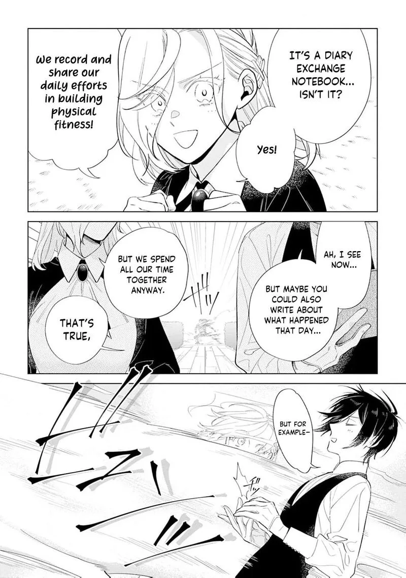 Dare ni mo Aisarenai no de Yuka wo Migaite Itara Soko ga Seiiki-ka shita Reijou no Hanashi Chapter 18 page 5