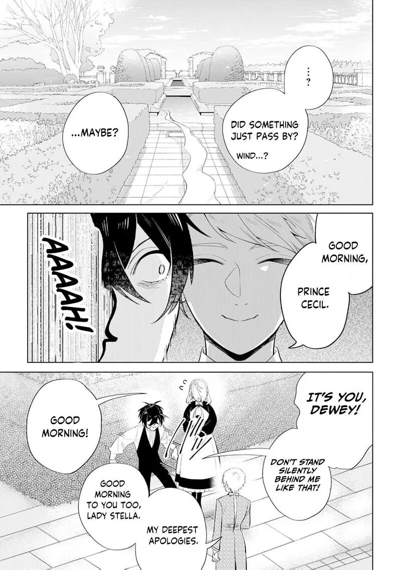 Dare ni mo Aisarenai no de Yuka wo Migaite Itara Soko ga Seiiki-ka shita Reijou no Hanashi Chapter 18 page 6