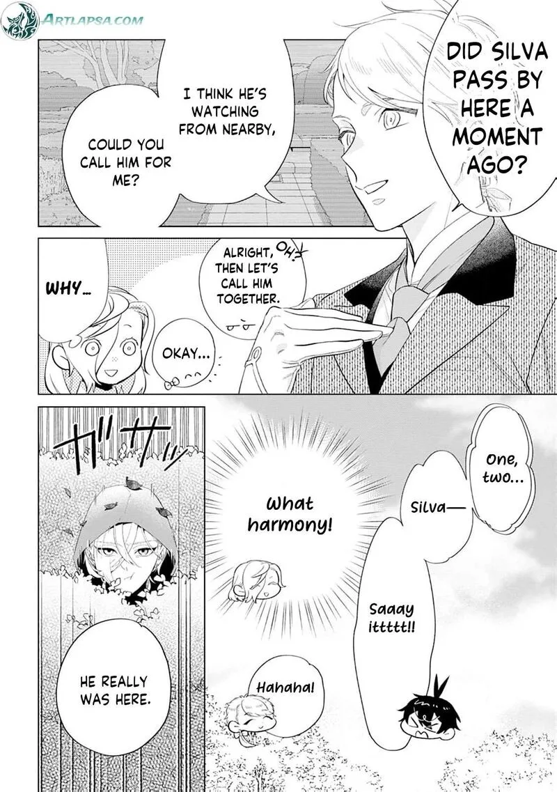 Dare ni mo Aisarenai no de Yuka wo Migaite Itara Soko ga Seiiki-ka shita Reijou no Hanashi Chapter 18 page 7
