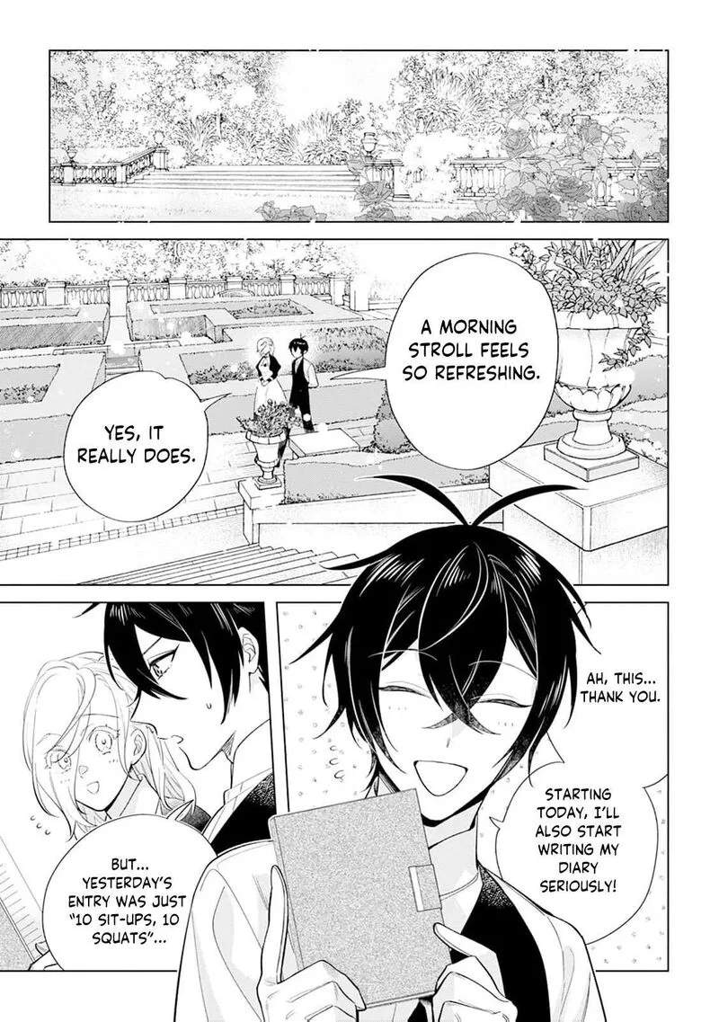 Dare ni mo Aisarenai no de Yuka wo Migaite Itara Soko ga Seiiki-ka shita Reijou no Hanashi Chapter 18 page 4