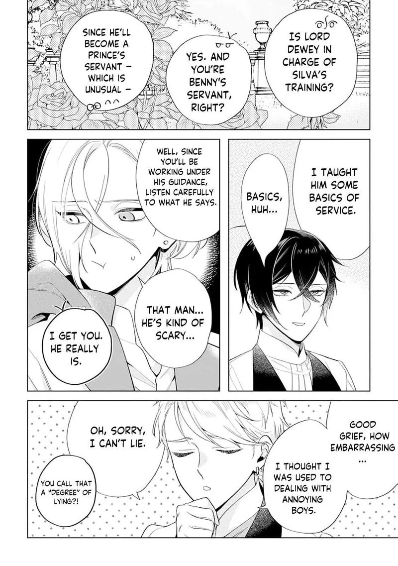 Dare ni mo Aisarenai no de Yuka wo Migaite Itara Soko ga Seiiki-ka shita Reijou no Hanashi Chapter 18 page 9