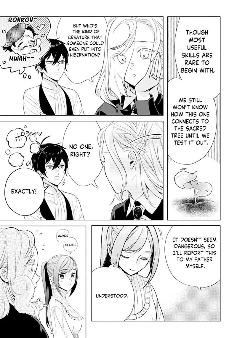 Dare ni mo Aisarenai no de Yuka wo Migaite Itara Soko ga Seiiki-ka shita Reijou no Hanashi Chapter 18 page 18