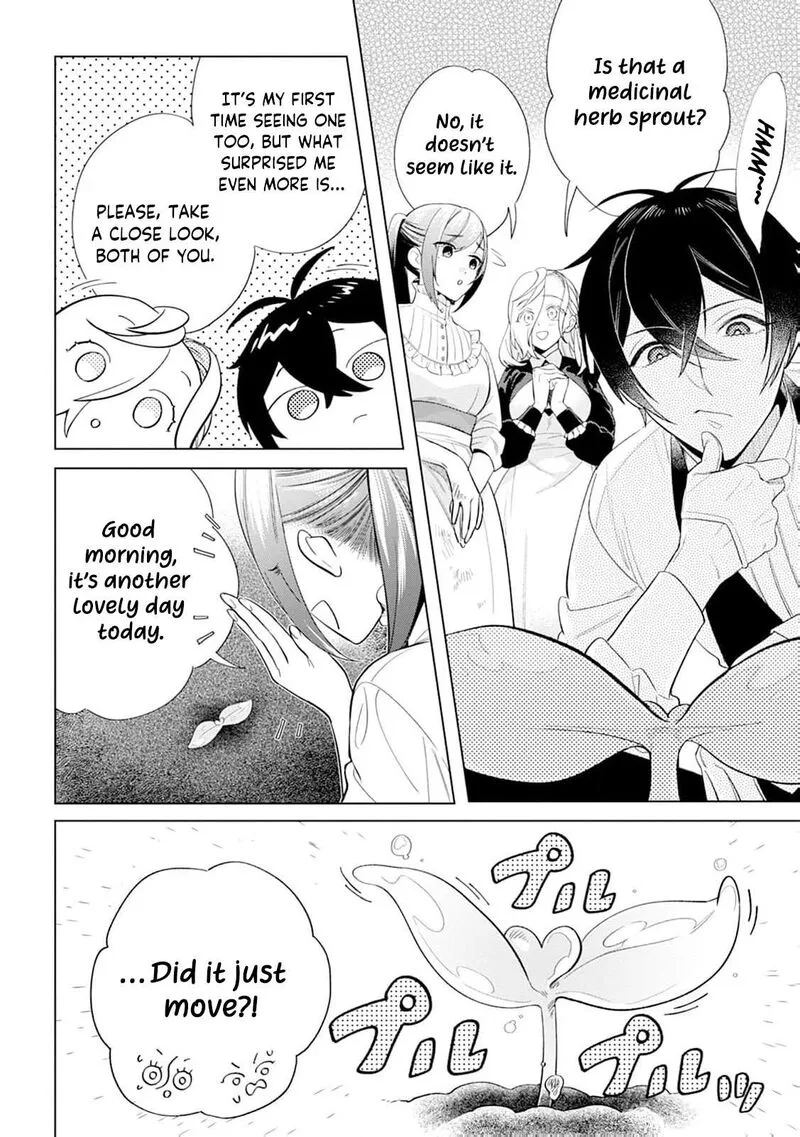 Dare ni mo Aisarenai no de Yuka wo Migaite Itara Soko ga Seiiki-ka shita Reijou no Hanashi Chapter 18 page 13