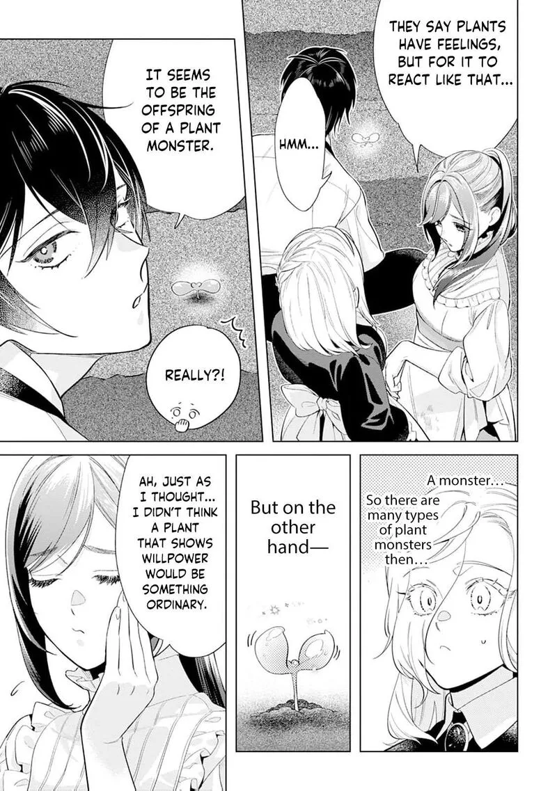 Dare ni mo Aisarenai no de Yuka wo Migaite Itara Soko ga Seiiki-ka shita Reijou no Hanashi Chapter 18 page 14