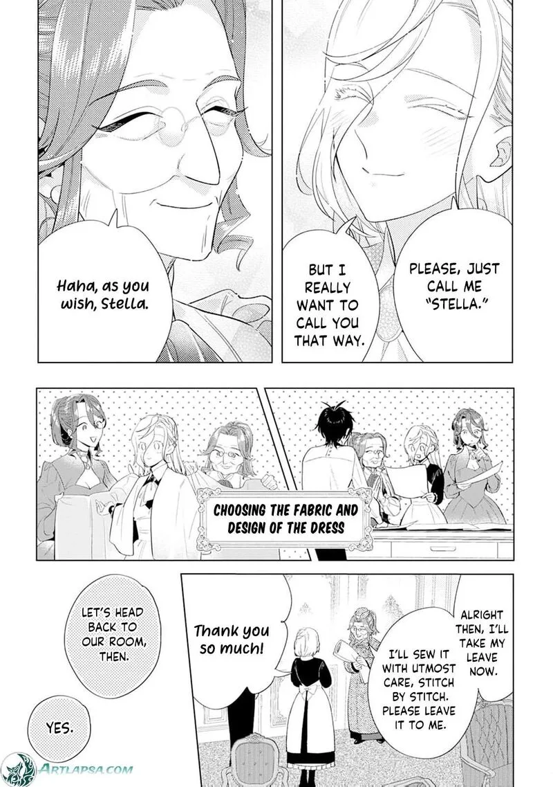 Dare ni mo Aisarenai no de Yuka wo Migaite Itara Soko ga Seiiki-ka shita Reijou no Hanashi Chapter 18 page 26