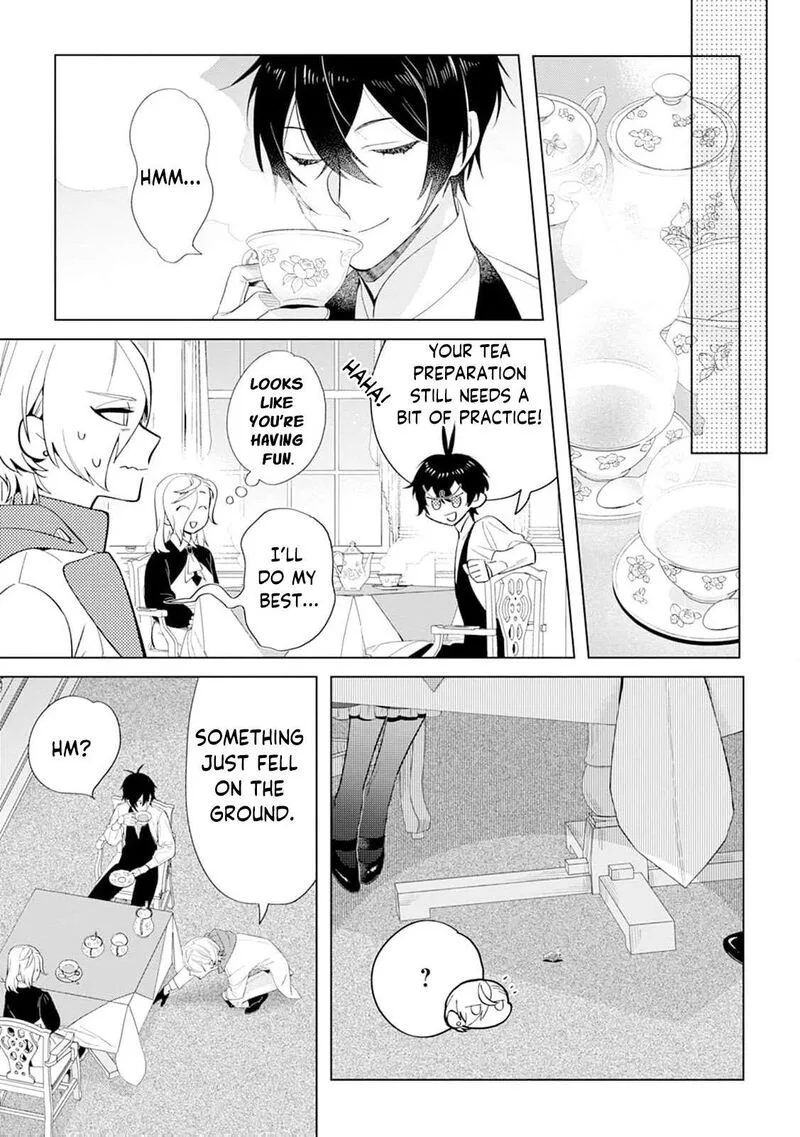 Dare ni mo Aisarenai no de Yuka wo Migaite Itara Soko ga Seiiki-ka shita Reijou no Hanashi Chapter 18 page 28