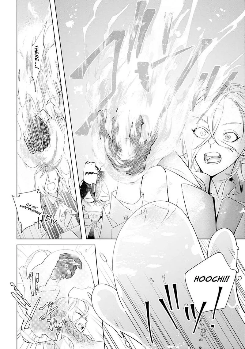 Dare ni mo Aisarenai no de Yuka wo Migaite Itara Soko ga Seiiki-ka shita Reijou no Hanashi Chapter 18 page 29