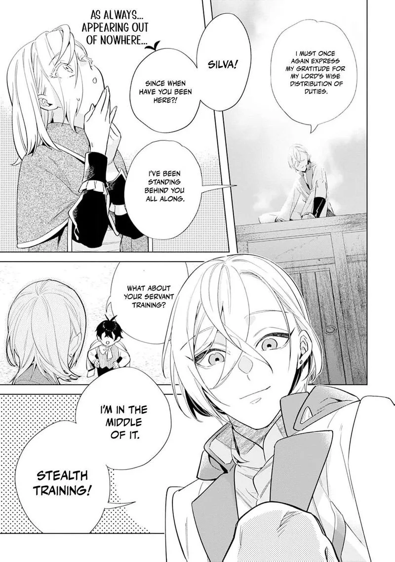 Dare ni mo Aisarenai no de Yuka wo Migaite Itara Soko ga Seiiki-ka shita Reijou no Hanashi Chapter 19 page 16