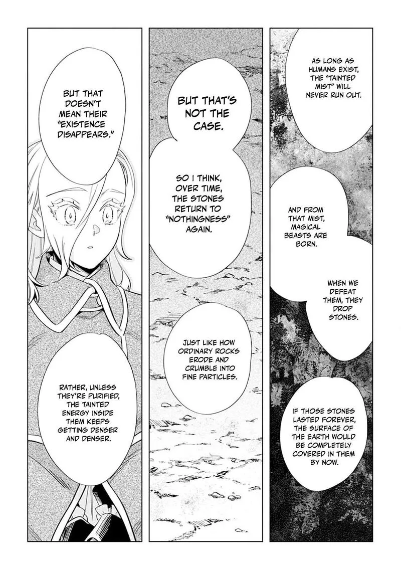 Dare ni mo Aisarenai no de Yuka wo Migaite Itara Soko ga Seiiki-ka shita Reijou no Hanashi Chapter 19 page 13