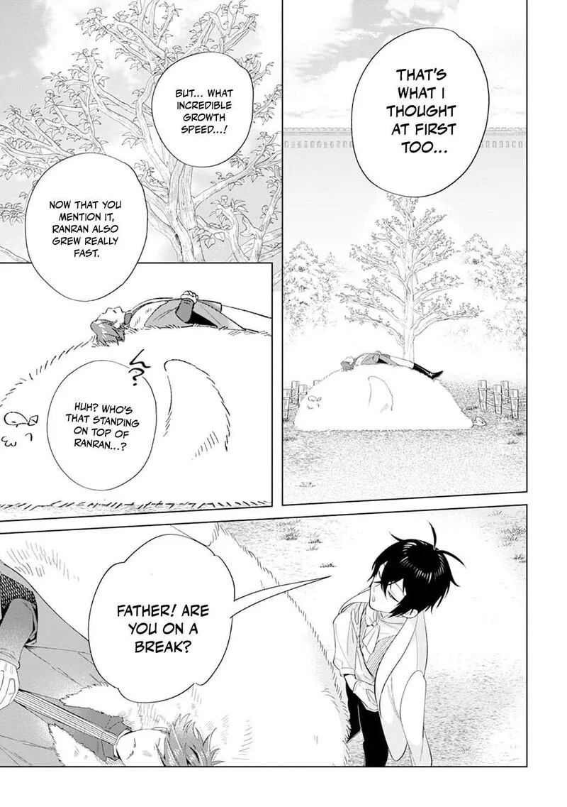 Dare ni mo Aisarenai no de Yuka wo Migaite Itara Soko ga Seiiki-ka shita Reijou no Hanashi Chapter 19 page 20