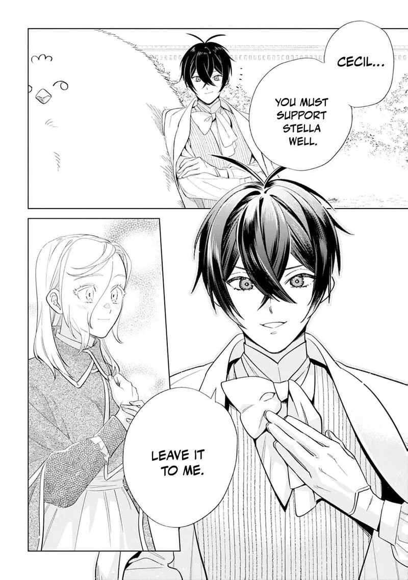Dare ni mo Aisarenai no de Yuka wo Migaite Itara Soko ga Seiiki-ka shita Reijou no Hanashi Chapter 19 page 25