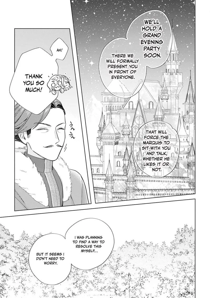 Dare ni mo Aisarenai no de Yuka wo Migaite Itara Soko ga Seiiki-ka shita Reijou no Hanashi Chapter 19 page 24