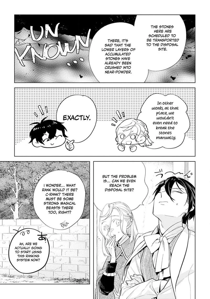 Dare ni mo Aisarenai no de Yuka wo Migaite Itara Soko ga Seiiki-ka shita Reijou no Hanashi Chapter 19 page 14