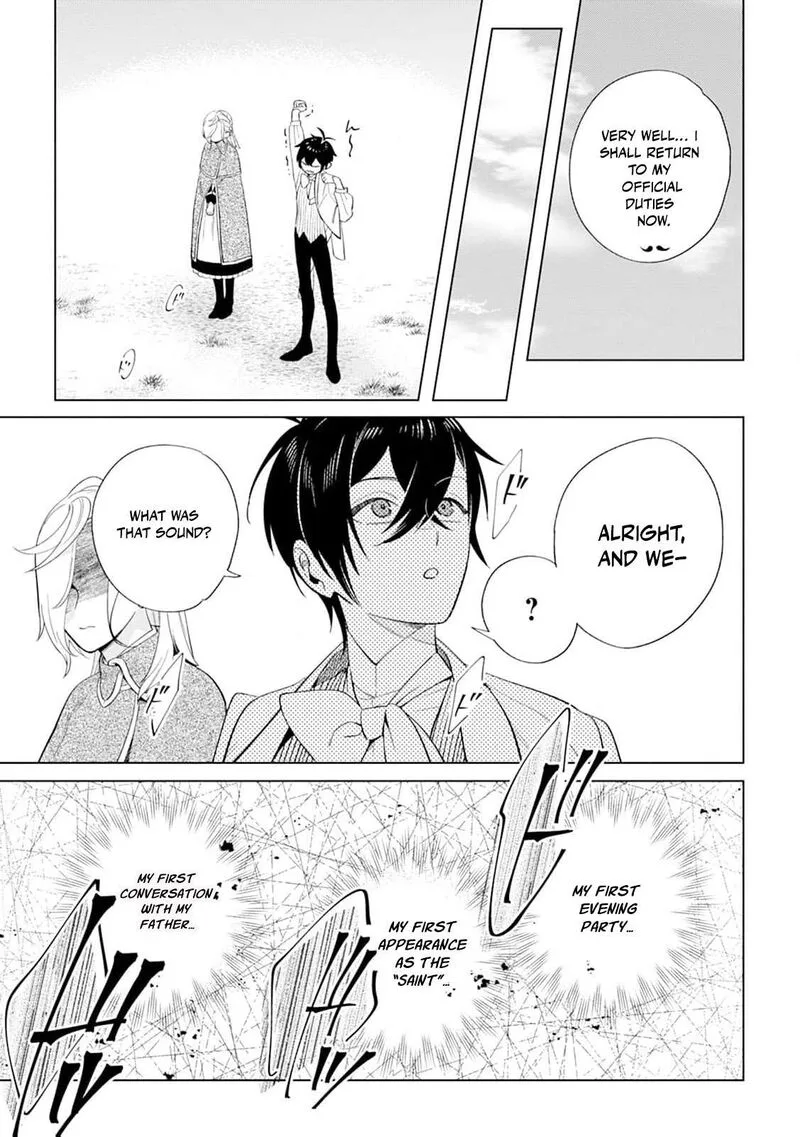 Dare ni mo Aisarenai no de Yuka wo Migaite Itara Soko ga Seiiki-ka shita Reijou no Hanashi Chapter 19 page 26