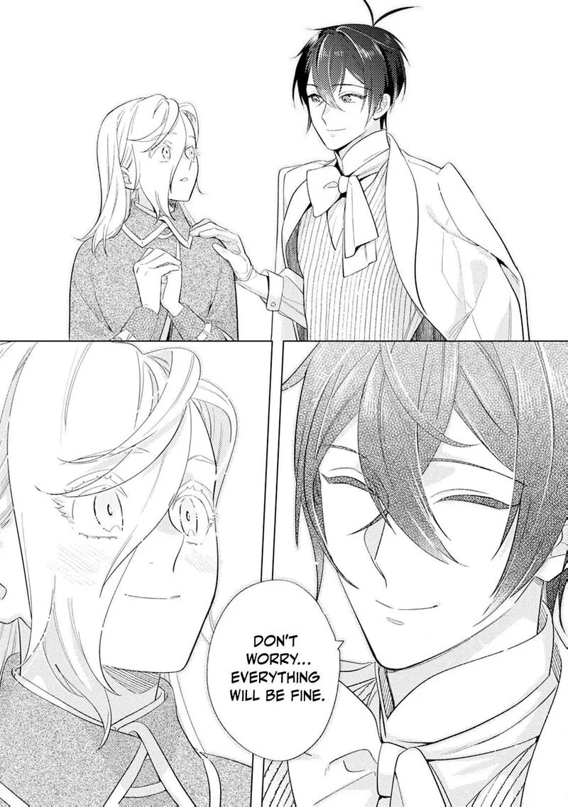 Dare ni mo Aisarenai no de Yuka wo Migaite Itara Soko ga Seiiki-ka shita Reijou no Hanashi Chapter 19 page 28