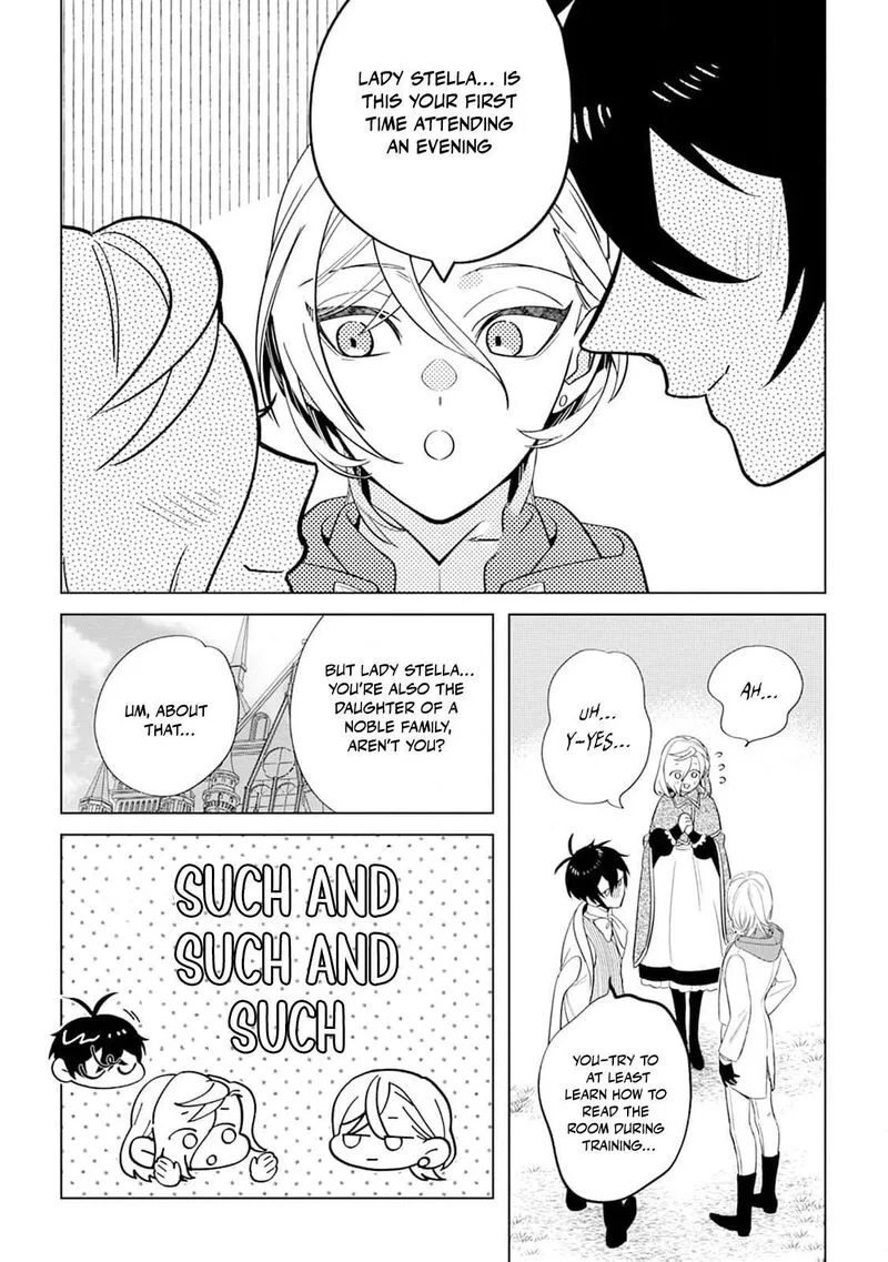 Dare ni mo Aisarenai no de Yuka wo Migaite Itara Soko ga Seiiki-ka shita Reijou no Hanashi Chapter 19 page 29