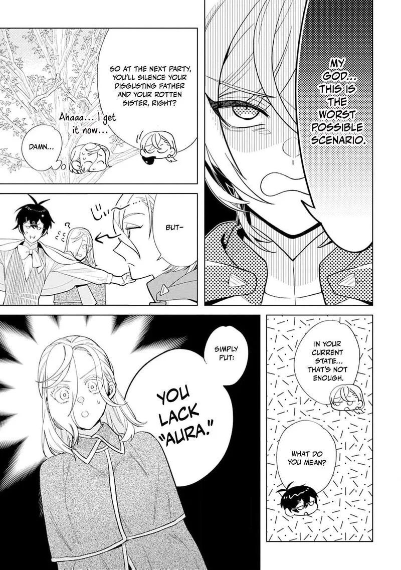 Dare ni mo Aisarenai no de Yuka wo Migaite Itara Soko ga Seiiki-ka shita Reijou no Hanashi Chapter 19 page 30