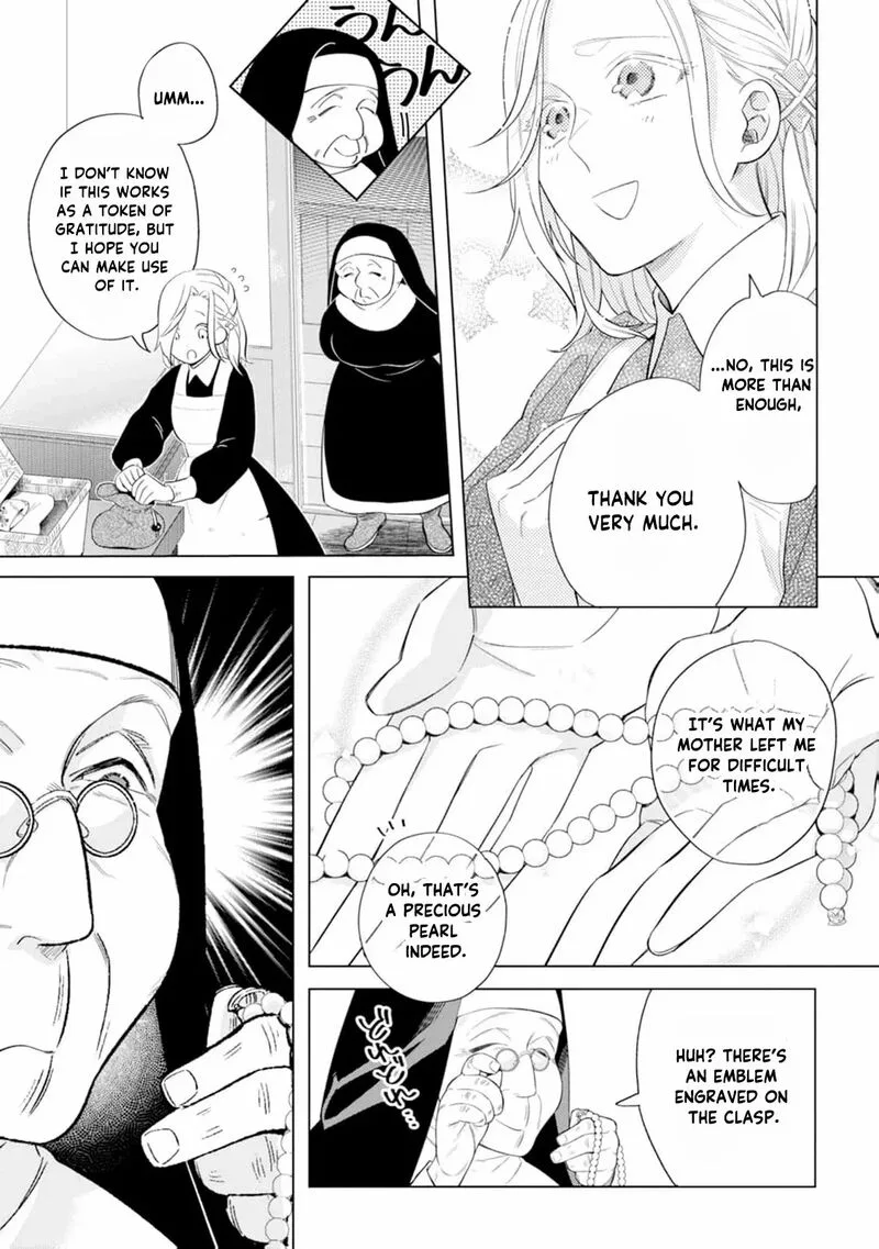 Dare ni mo Aisarenai no de Yuka wo Migaite Itara Soko ga Seiiki-ka shita Reijou no Hanashi Chapter 2 page 11